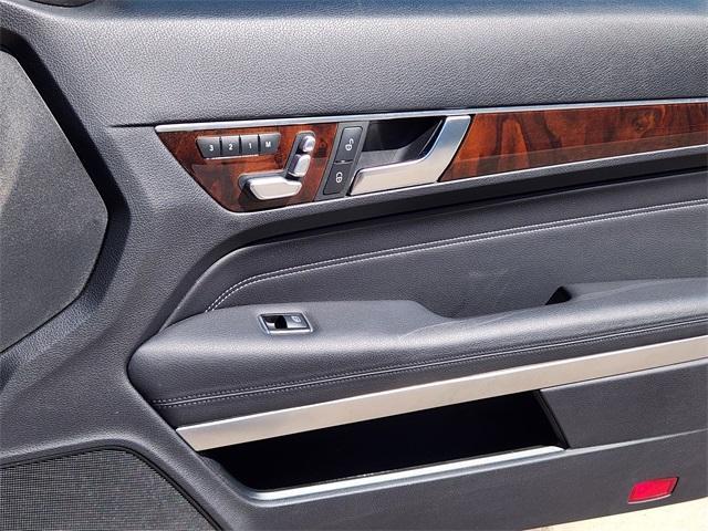 used 2014 Mercedes-Benz E-Class car, priced at $15,900