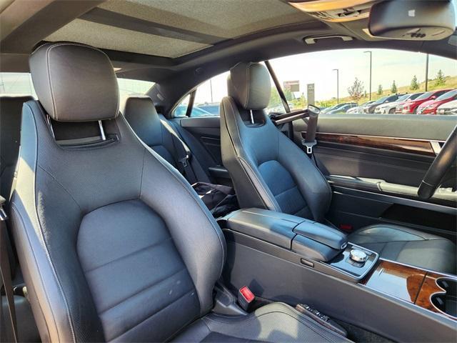 used 2014 Mercedes-Benz E-Class car, priced at $15,900