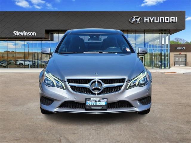 used 2014 Mercedes-Benz E-Class car, priced at $15,900
