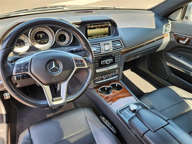 used 2014 Mercedes-Benz E-Class car, priced at $15,900