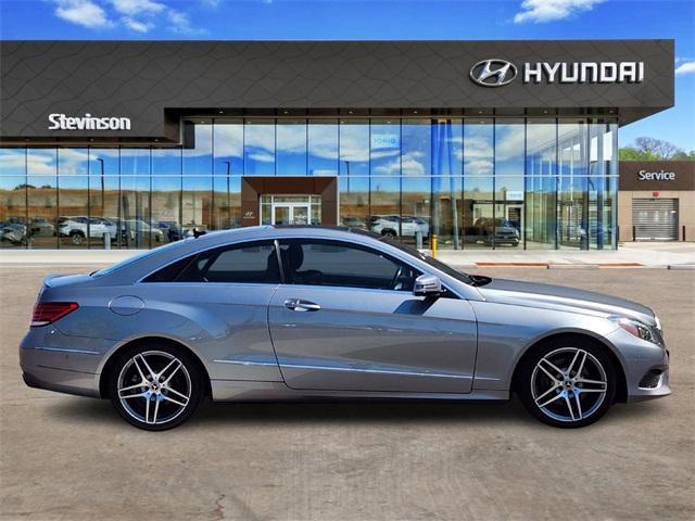 used 2014 Mercedes-Benz E-Class car, priced at $15,900