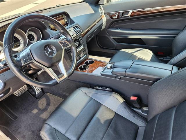 used 2014 Mercedes-Benz E-Class car, priced at $15,900
