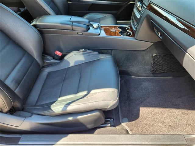 used 2014 Mercedes-Benz E-Class car, priced at $15,900