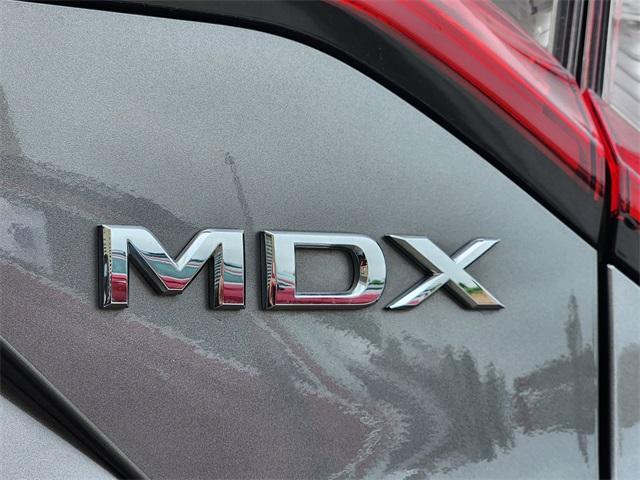 used 2022 Acura MDX car, priced at $35,900