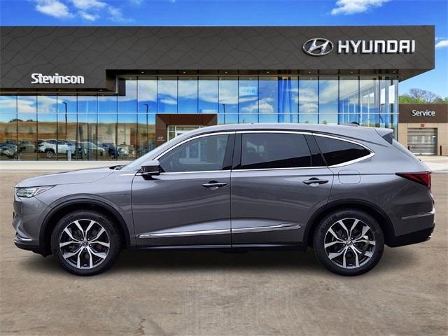 used 2022 Acura MDX car, priced at $35,900