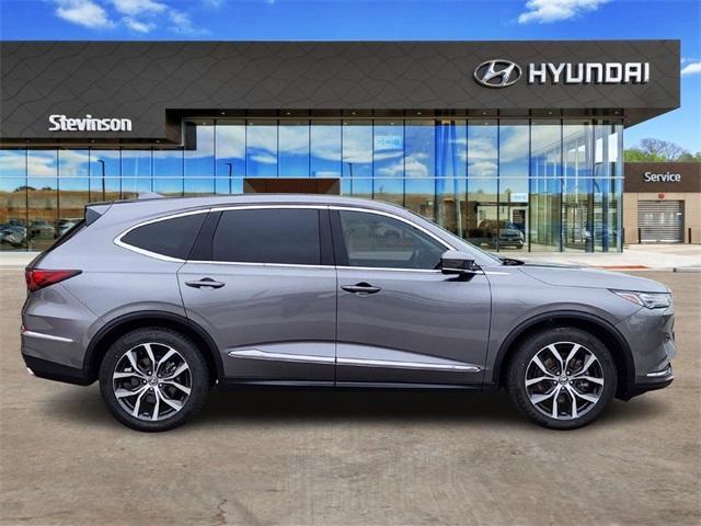 used 2022 Acura MDX car, priced at $34,999