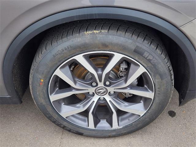 used 2022 Acura MDX car, priced at $35,900