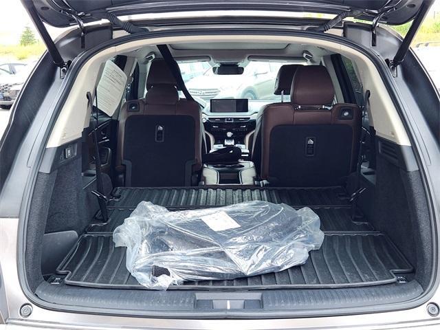 used 2022 Acura MDX car, priced at $35,900