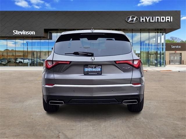 used 2022 Acura MDX car, priced at $35,900