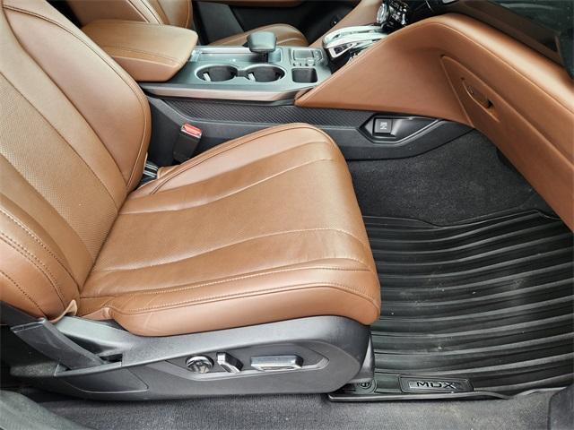 used 2022 Acura MDX car, priced at $35,900