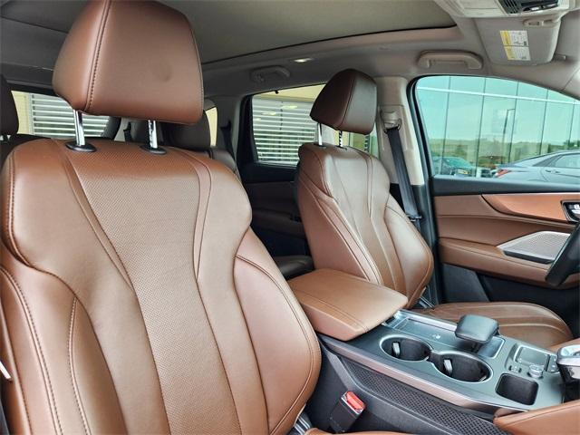 used 2022 Acura MDX car, priced at $35,900