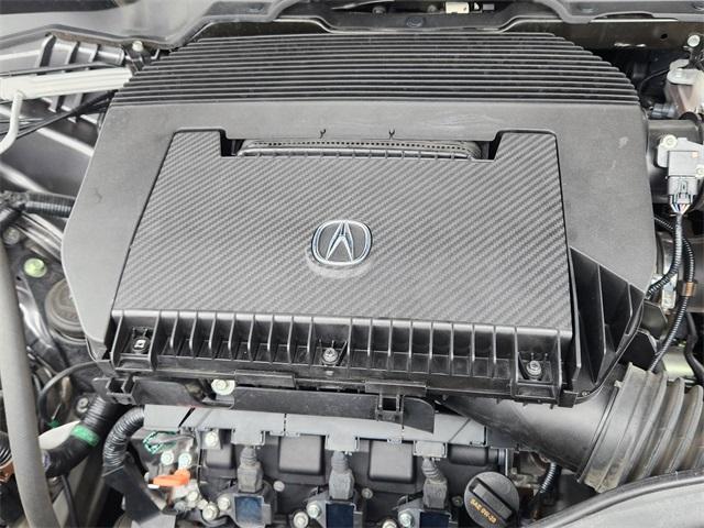 used 2022 Acura MDX car, priced at $35,900