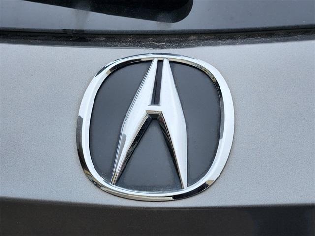 used 2022 Acura MDX car, priced at $35,900