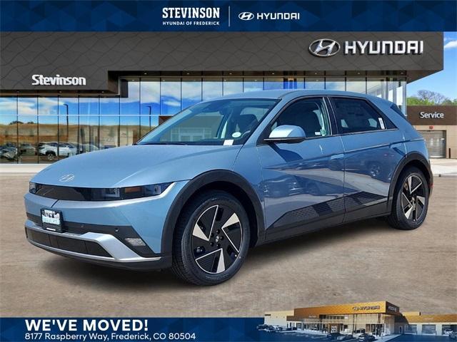 new 2025 Hyundai IONIQ 5 car, priced at $44,444