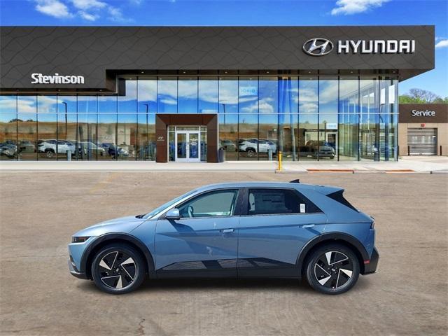 new 2025 Hyundai IONIQ 5 car, priced at $44,444