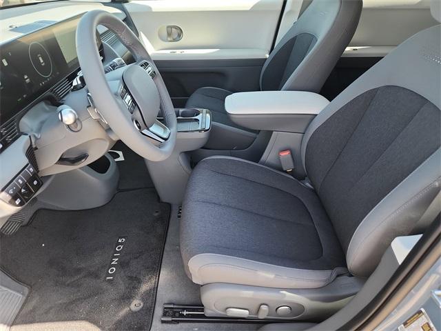 new 2025 Hyundai IONIQ 5 car, priced at $44,444