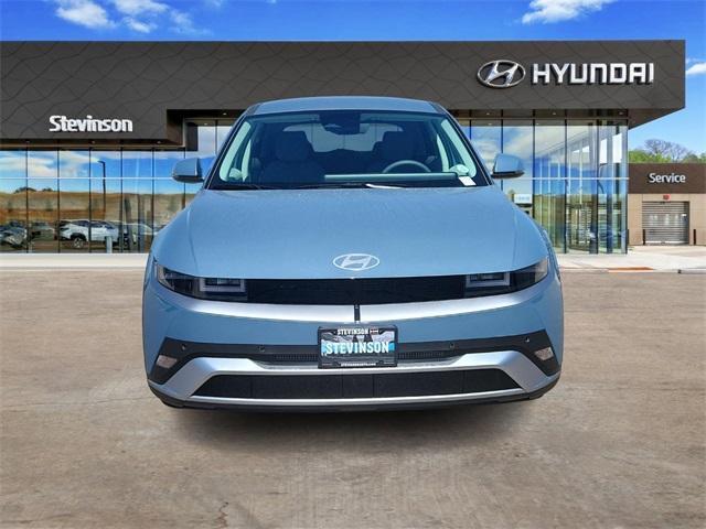 new 2025 Hyundai IONIQ 5 car, priced at $44,444