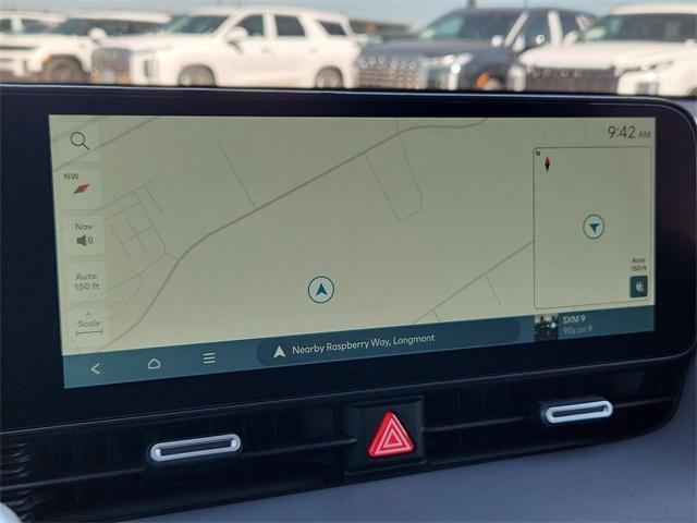 new 2025 Hyundai IONIQ 5 car, priced at $44,444