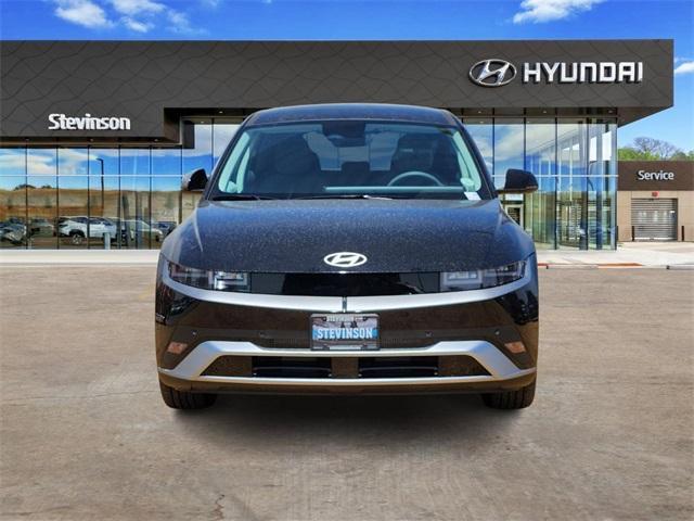 new 2025 Hyundai IONIQ 5 car, priced at $44,498