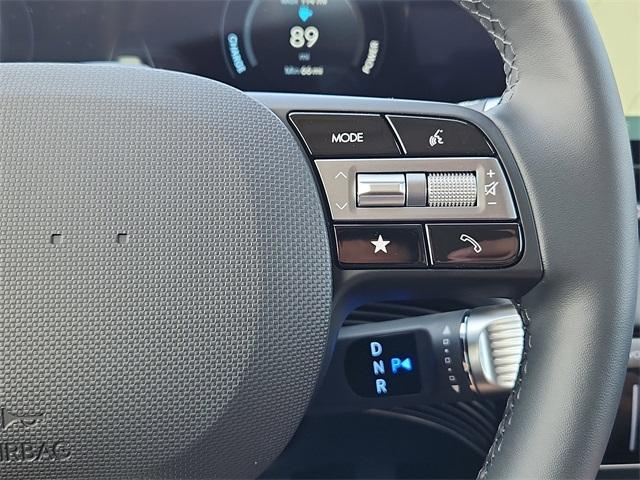 new 2025 Hyundai IONIQ 5 car, priced at $44,514