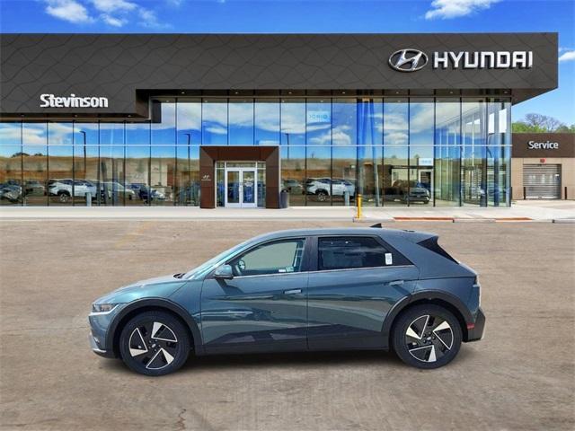 new 2025 Hyundai IONIQ 5 car, priced at $44,514