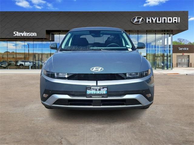 new 2025 Hyundai IONIQ 5 car, priced at $44,514