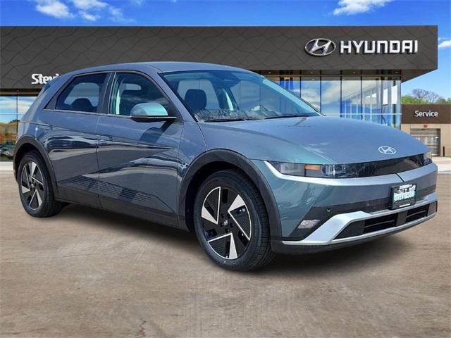 new 2025 Hyundai IONIQ 5 car, priced at $44,493
