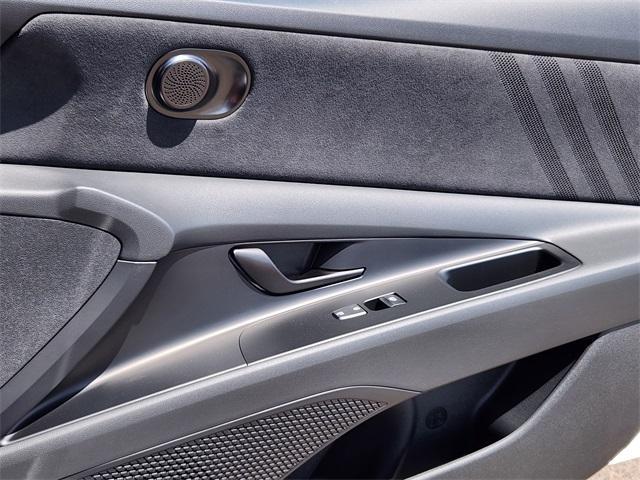 new 2025 Hyundai ELANTRA N car, priced at $33,499