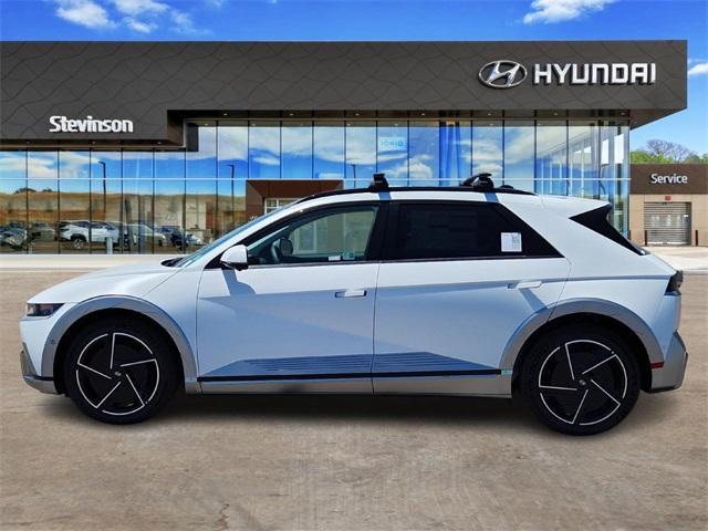 new 2025 Hyundai IONIQ 5 car, priced at $61,310