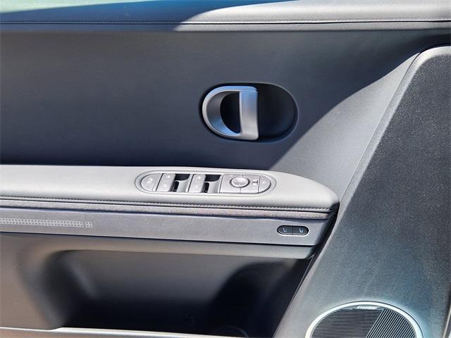new 2025 Hyundai IONIQ 5 car, priced at $61,310