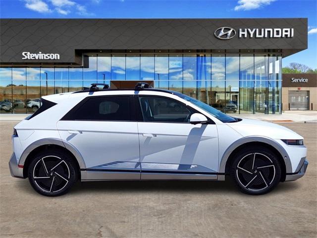 new 2025 Hyundai IONIQ 5 car, priced at $61,310