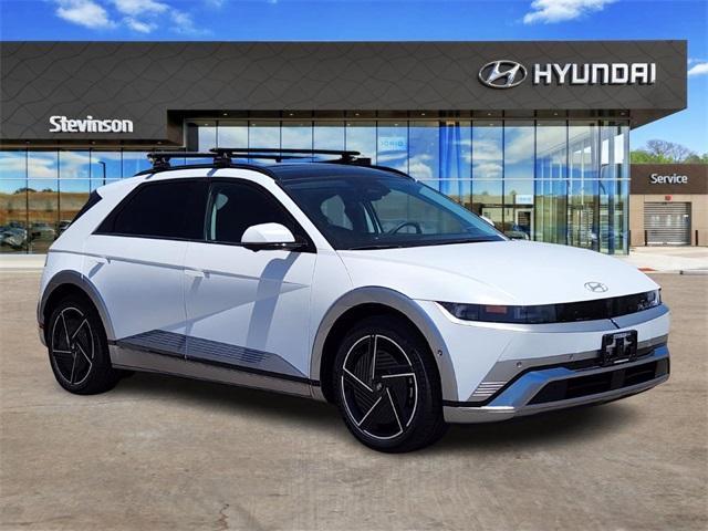 new 2025 Hyundai IONIQ 5 car, priced at $61,310