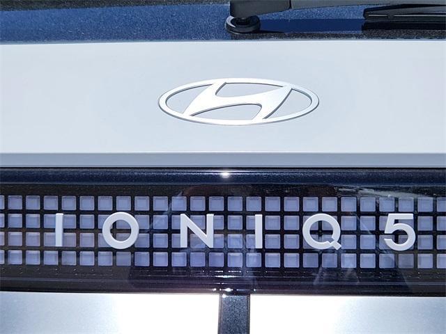 new 2025 Hyundai IONIQ 5 car, priced at $61,310
