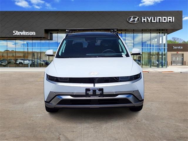 new 2025 Hyundai IONIQ 5 car, priced at $61,310