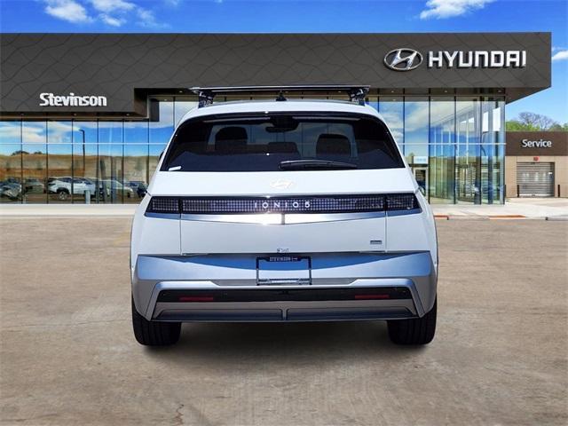 new 2025 Hyundai IONIQ 5 car, priced at $61,310
