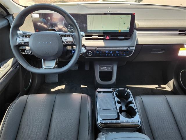 new 2025 Hyundai IONIQ 5 car, priced at $61,310