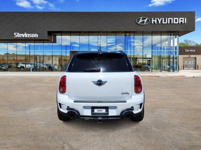 used 2012 MINI Cooper S Countryman car