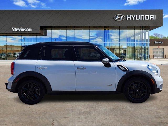 used 2012 MINI Cooper S Countryman car