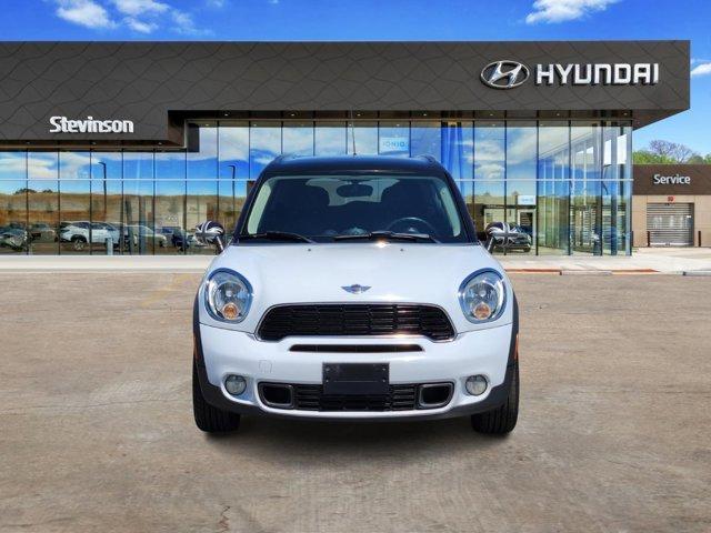 used 2012 MINI Cooper S Countryman car