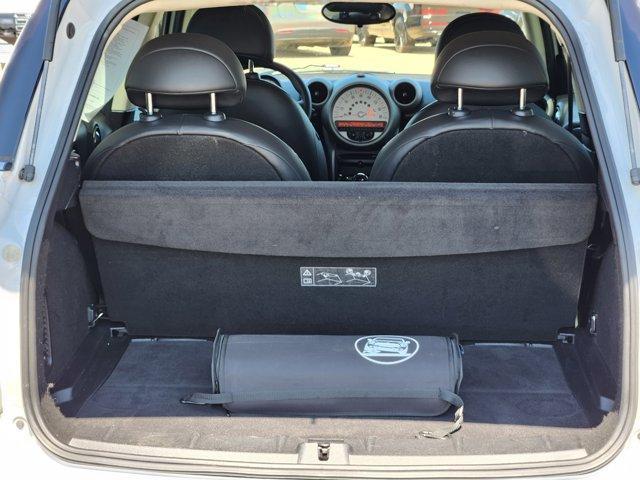 used 2012 MINI Cooper S Countryman car