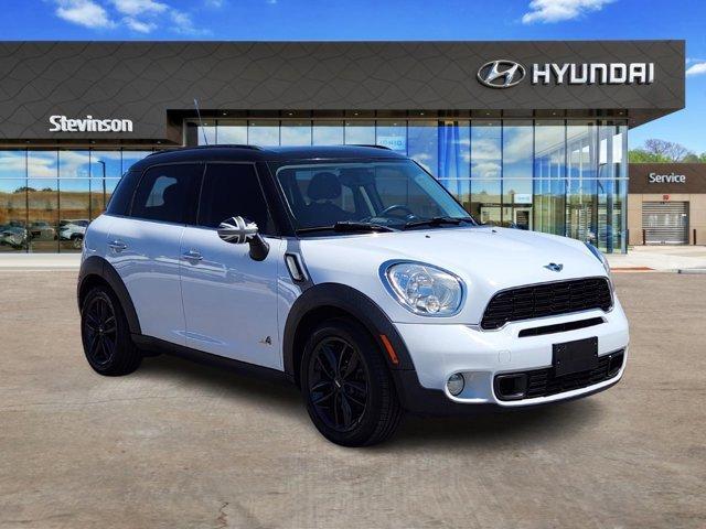 used 2012 MINI Cooper S Countryman car
