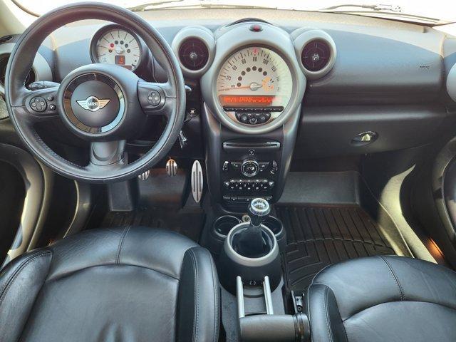 used 2012 MINI Cooper S Countryman car