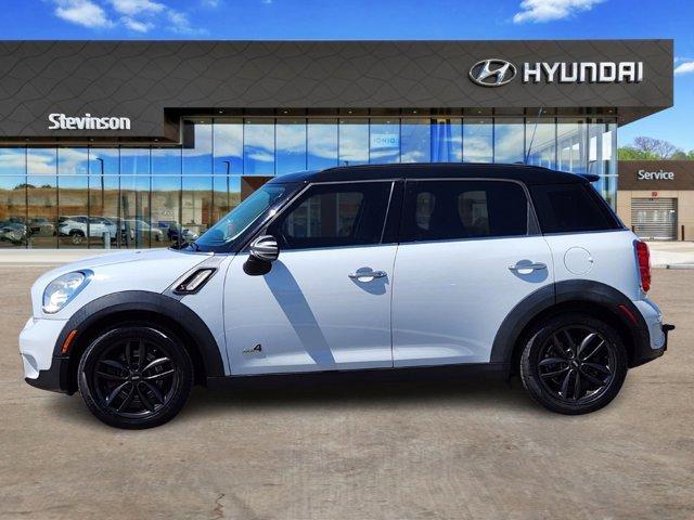 used 2012 MINI Cooper S Countryman car