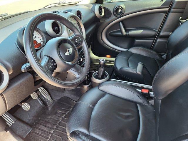 used 2012 MINI Cooper S Countryman car