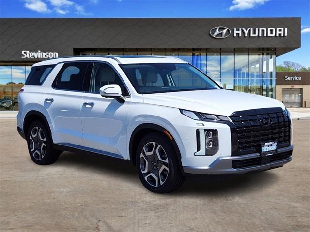 new 2025 Hyundai Palisade car, priced at $47,254