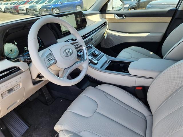 new 2025 Hyundai Palisade car, priced at $47,254