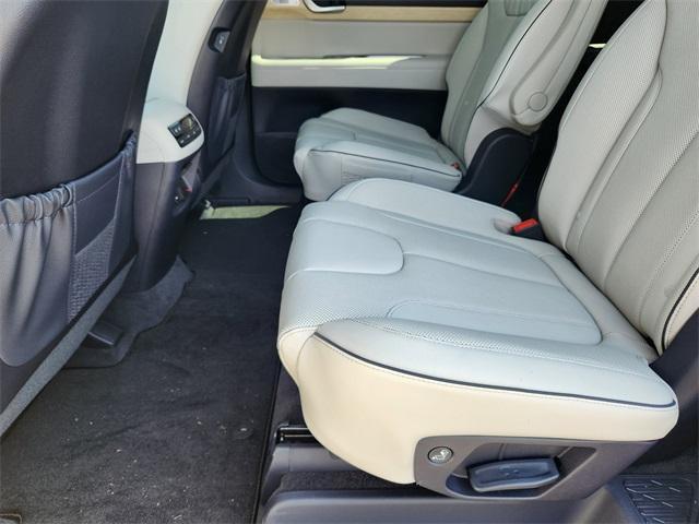 new 2025 Hyundai Palisade car, priced at $47,254
