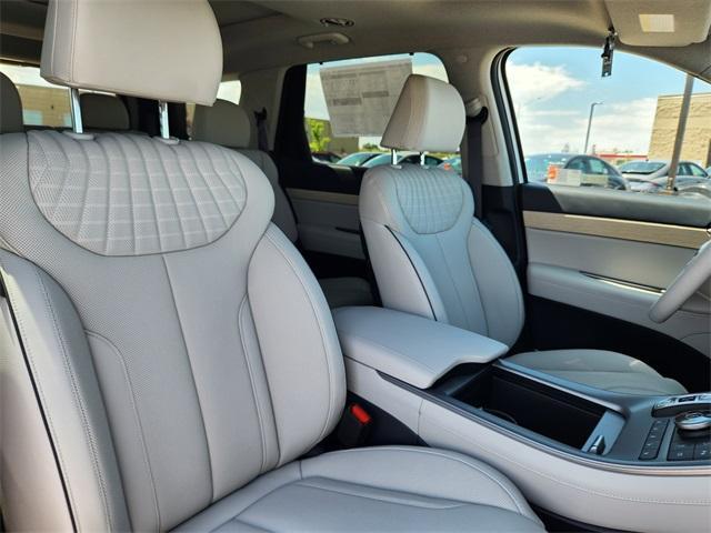 new 2025 Hyundai Palisade car, priced at $47,254