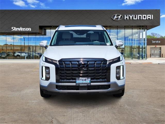 new 2025 Hyundai Palisade car, priced at $47,254