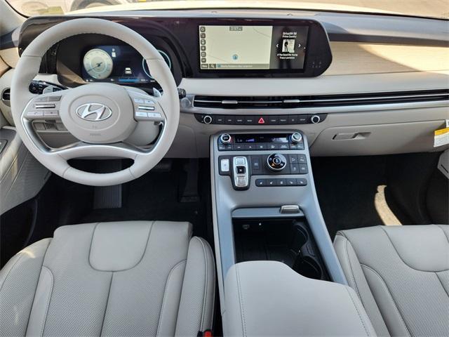 new 2025 Hyundai Palisade car, priced at $47,254